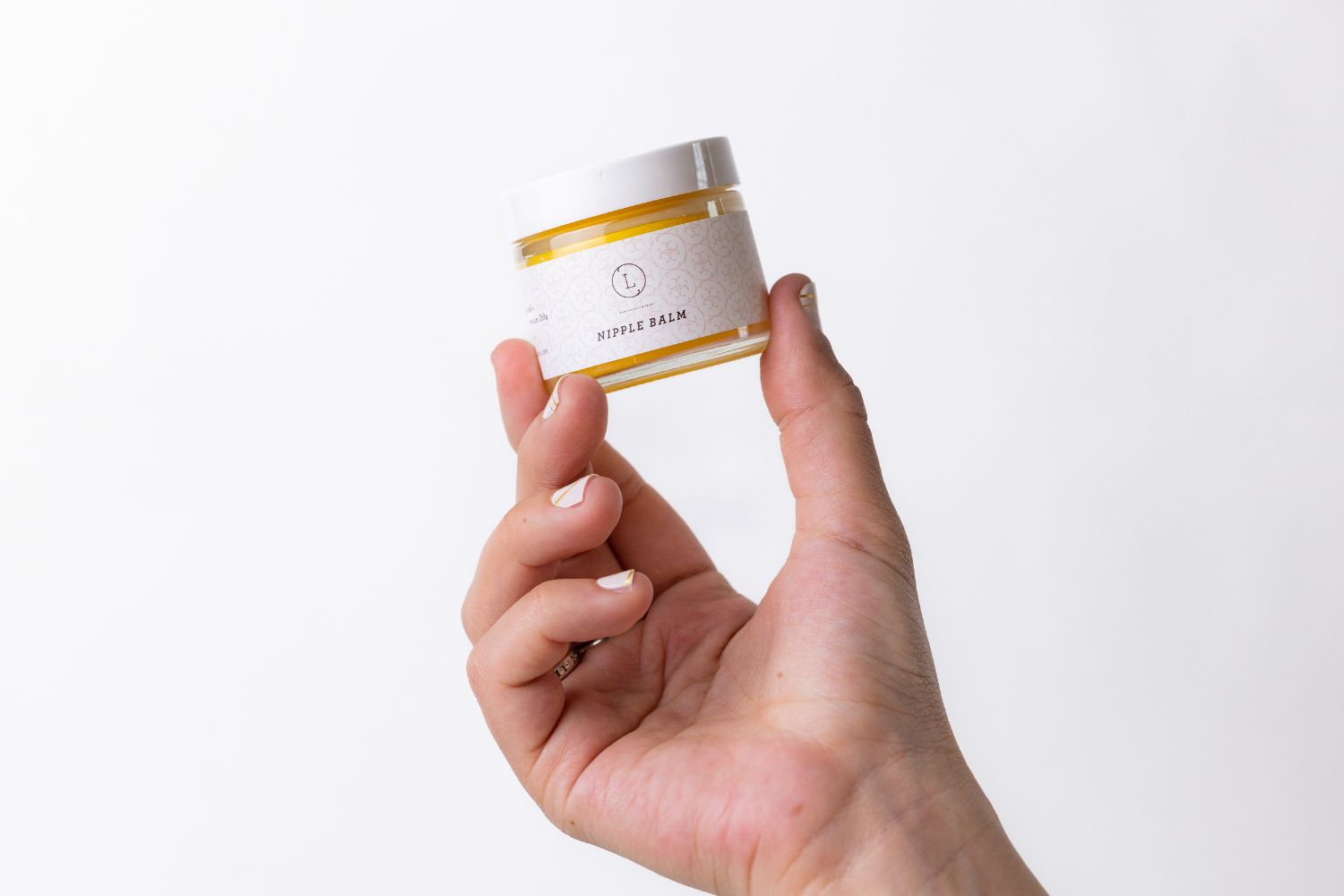 Natural Breastfeeding Nipple Balm – Vegan Nursing Balm