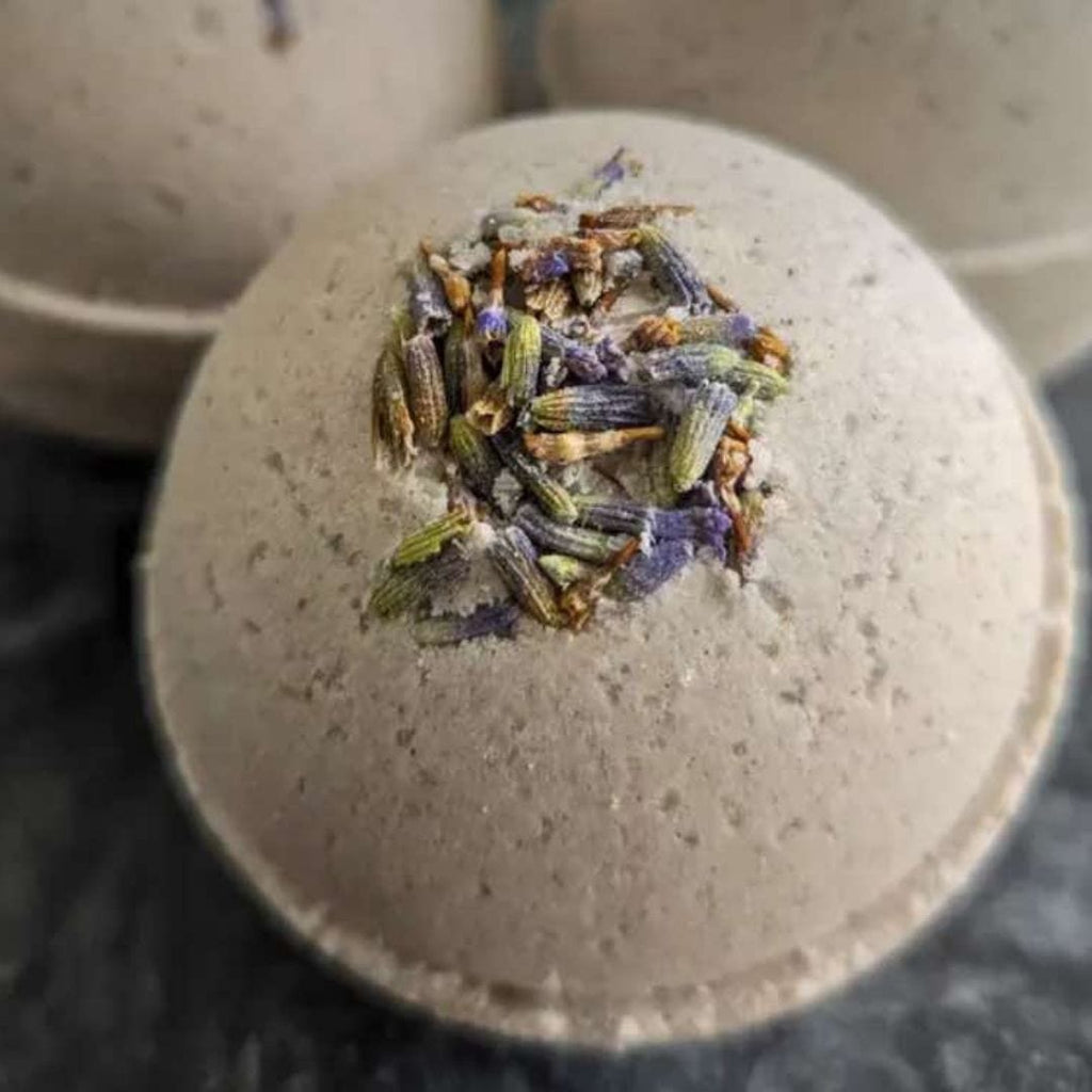 Sweet Lavender Bath Bomb