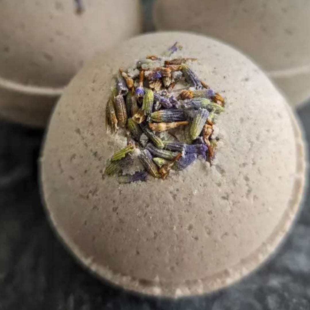 Sweet Lavender Bath Bomb