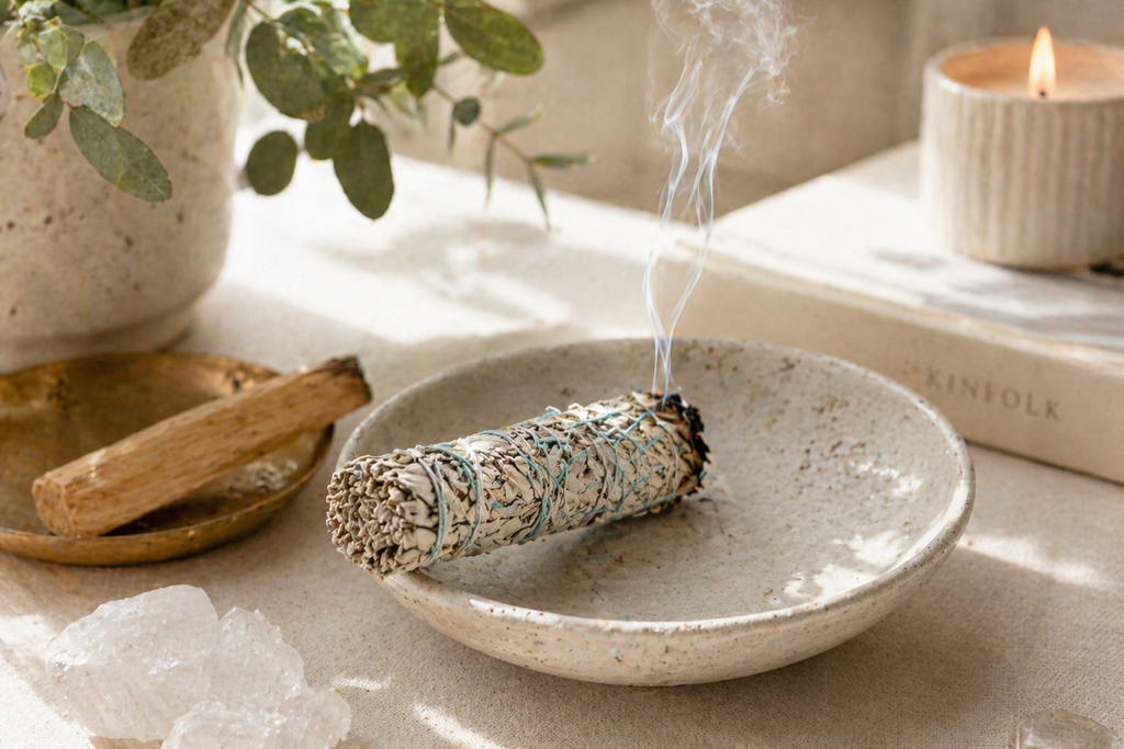 Sacred White Sage Bundle