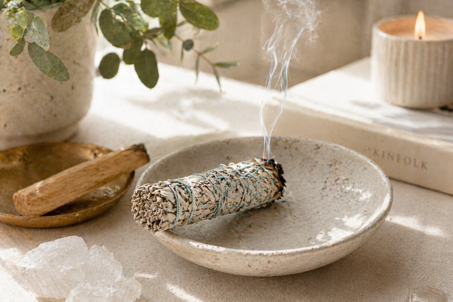 Sacred White Sage Bundle