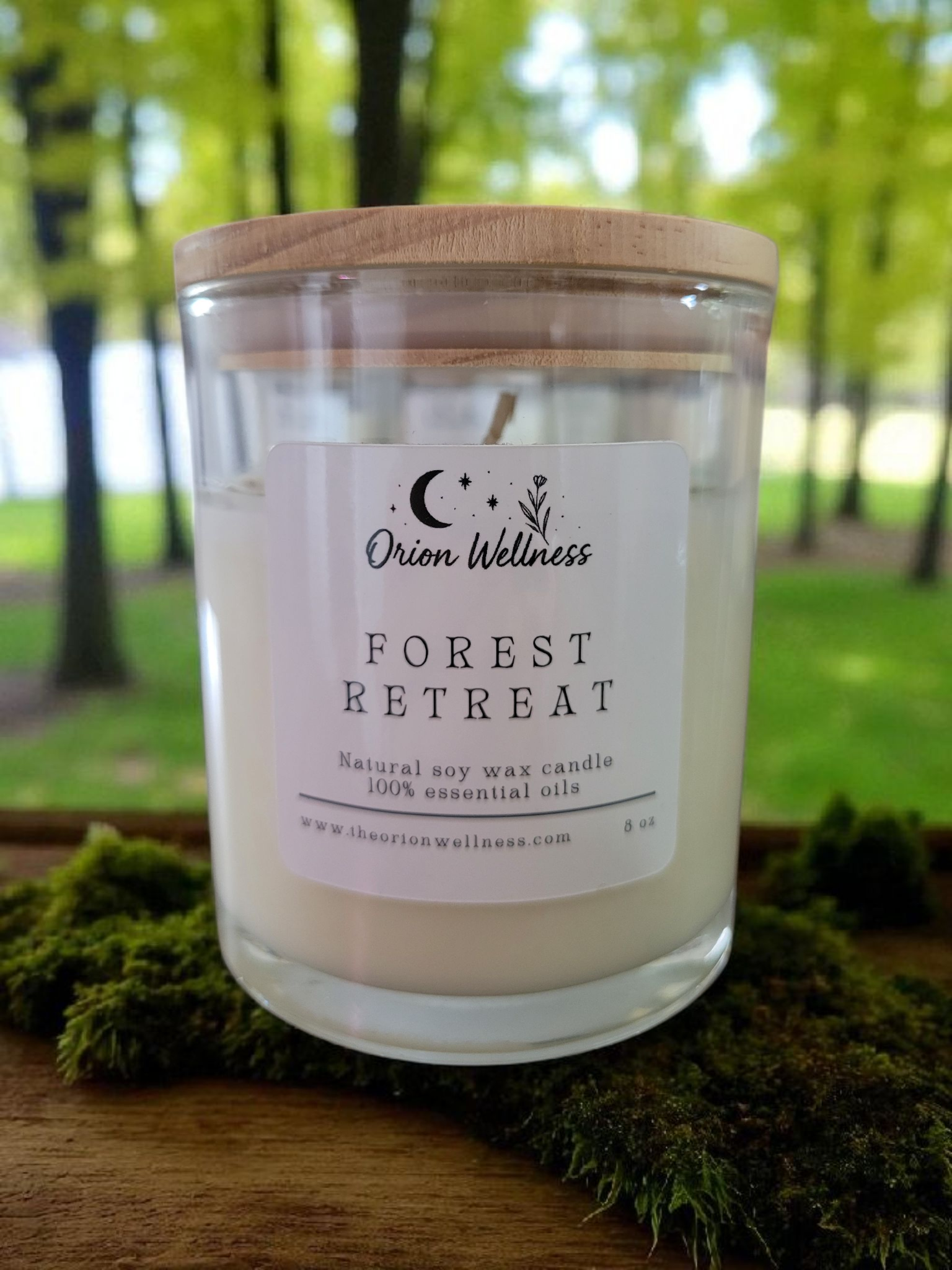 The Blends Candle Collection