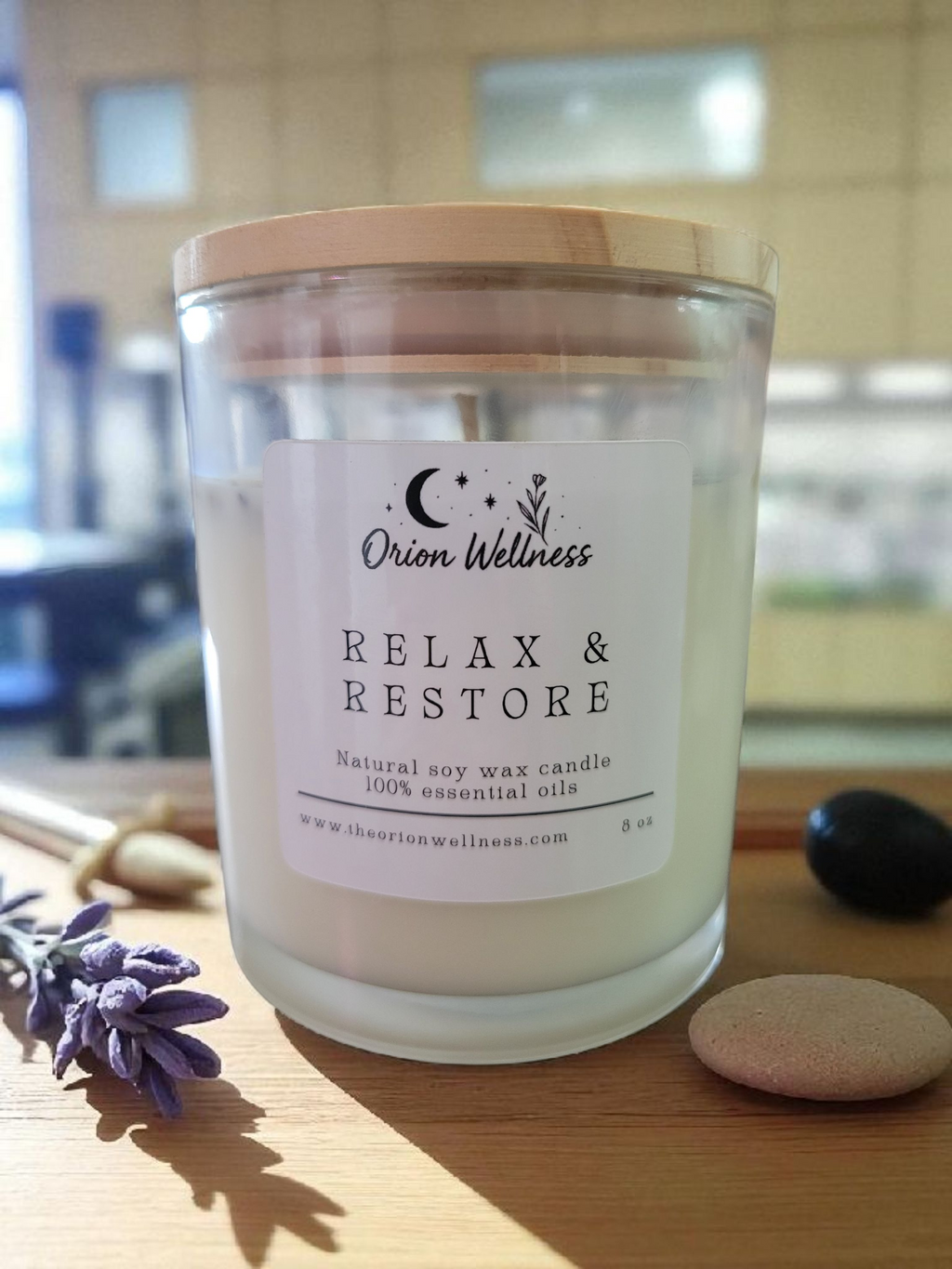 The Blends Candle Collection