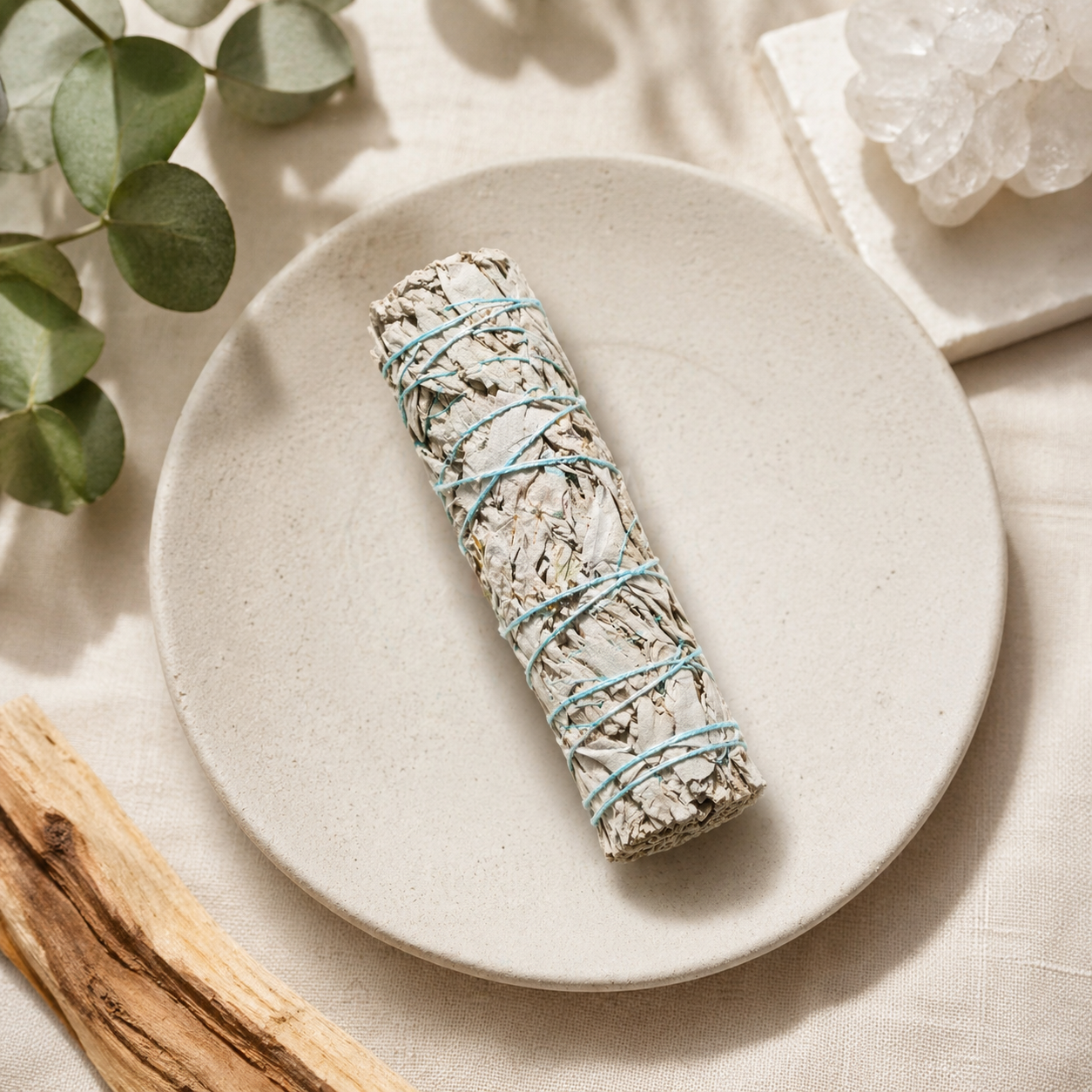 Sacred White Sage Bundle