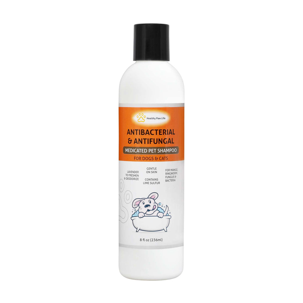 Lime Sulfur Pet Shampoo-0