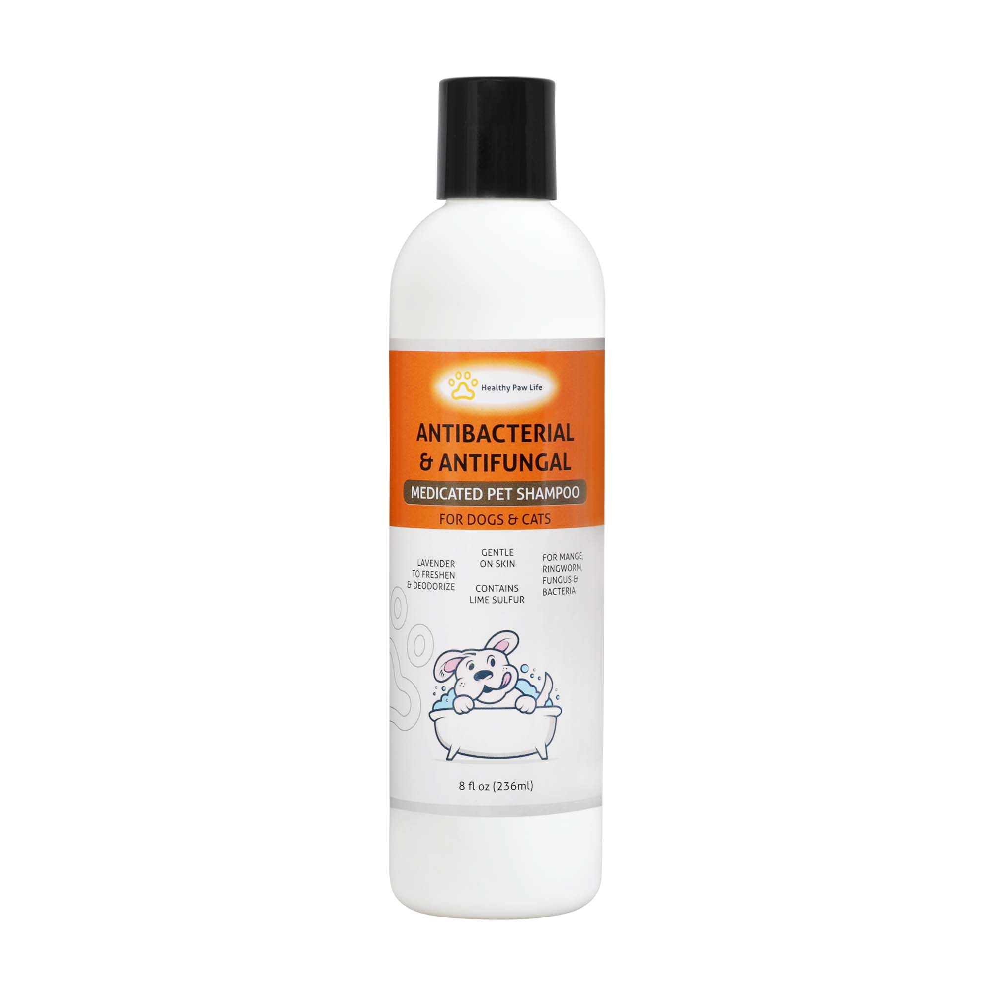 Lime Sulfur Pet Shampoo-0