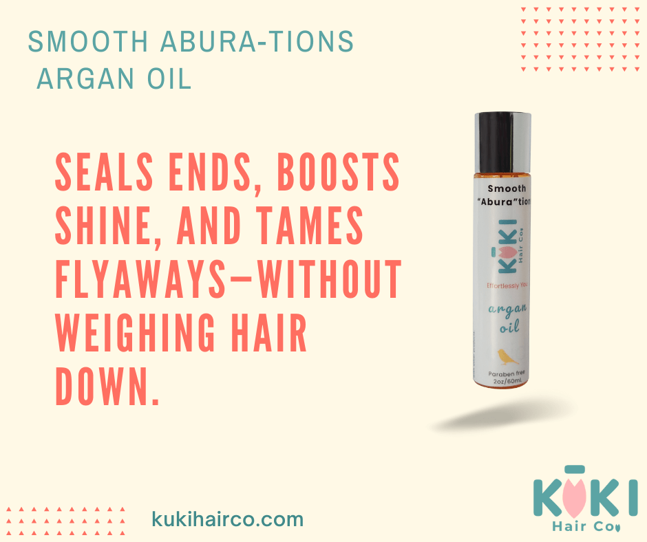 Nourishing Argan Oil with Vitamin E for Silky-1