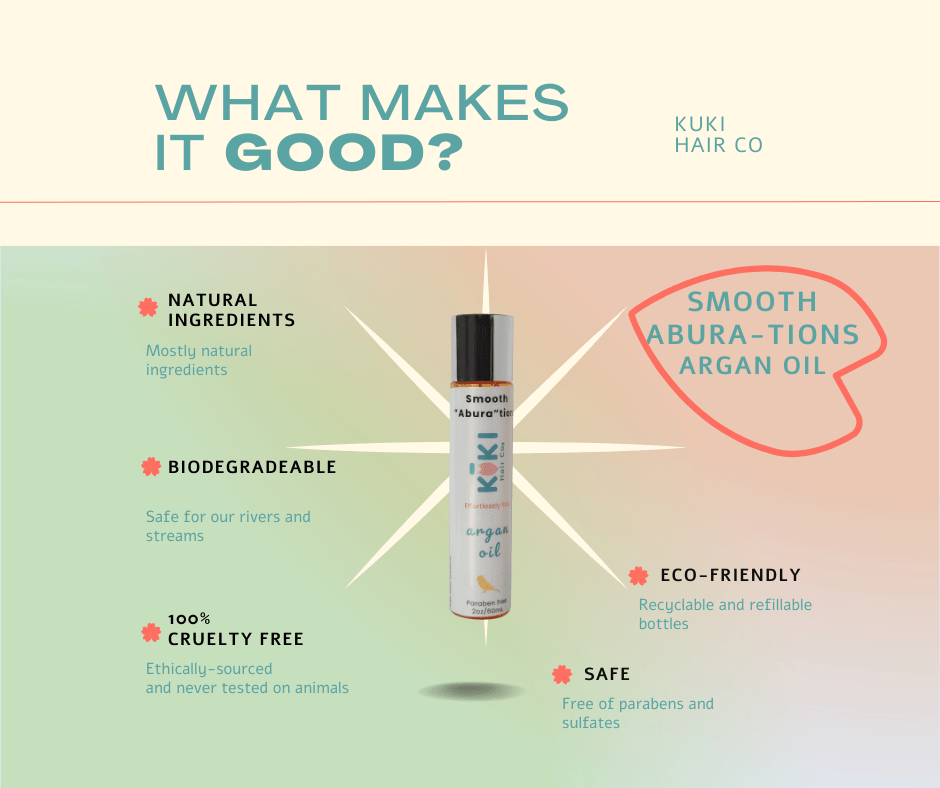Nourishing Argan Oil with Vitamin E for Silky-4