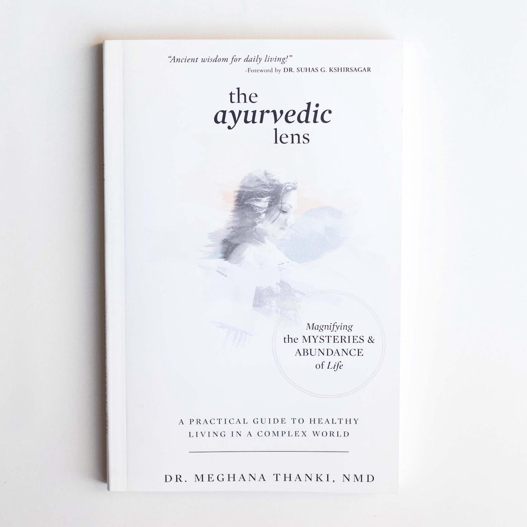 The Ayurvedic Lens | Magnifying the Mysteries & Abundance of Life-0